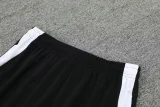 24-25 ARS Black Half Pull Tracksuit (半拉链)