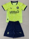 2024-25 Southampton Away Kids Soccer Jersey