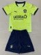 2024-25 Southampton Away Kids Soccer Jersey