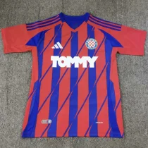 24-25 Hajduk Split Away Fans Soccer jersey