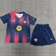 24-25 BAR Red Blue Special Edition Kids Training