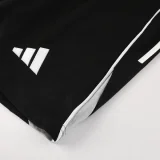 2024 AD09 Black Training short Suit