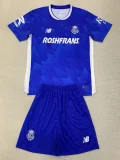 24-25 Toluca Third Kids Soccer Jersey