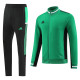 2023 AD Green Jacket Tracksuit #AJ06