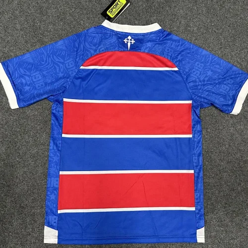 24-25 Fortaleza Home Fans Soccer Jersey