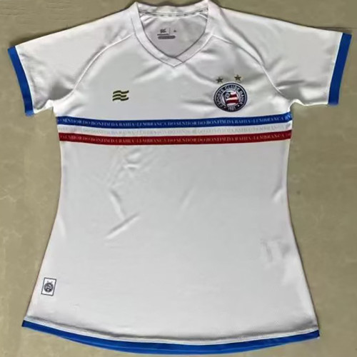 23-24 Bahia Home Women Soccer Jersey (女)