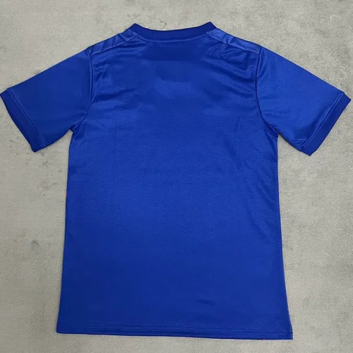 24-25 Rangers Home   Fans Soccer Jersey