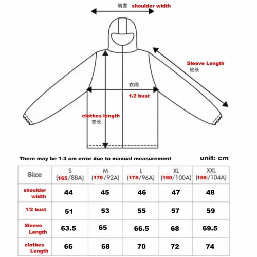 24-25 ACM 125th Anniversary White Hoody 白色(加绒)