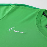 2023 NK ND02 Green Short-sleeved Trouser Suit
