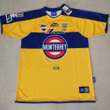 2001-2002 Tigres UANL Home Retro Soccer Jersey
