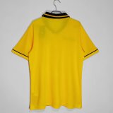 1993-1994 Brazil   Home  Soccer Jersey