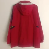 24-25 Ajax Red Windbreaker