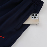 2023 NK Royal Blue Jacket Tracksuit #NJ08