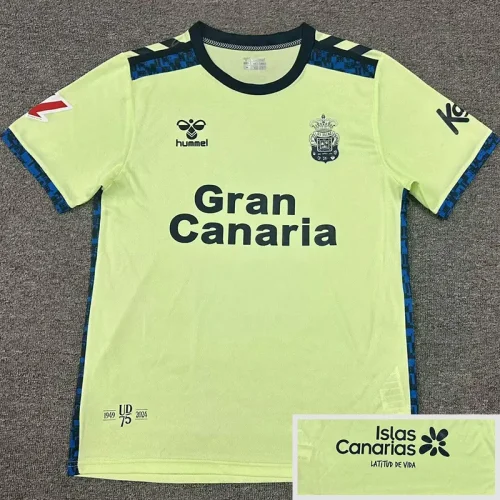 24-25 Las Palmas Third Fans Soccer Jersey