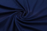 23-24 ATM Royal Blue Training Short Suit