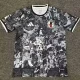 25-26 Japan Special Edition Fans Soccer Jersey*赛亚人黑色