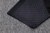 23-24 PSG Jordan Black Polo Tracksuit #C1011