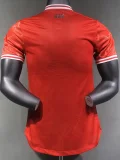 24-25 LIV Red Retro Joint Edition Player Version Soccer Jersey