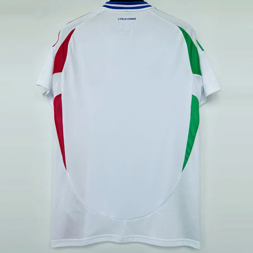 24-25 Italy Away 1:1 Fans Soccer Jersey
