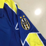 1997-1998 JUV Third Away Retro Soccer Jersey