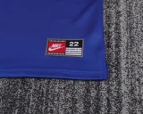 1998 Brazil Away Kids Retro Soccer Jersey