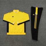 2023 AD Yellow Jacket Tracksuit #2302