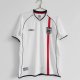 2001-2003 England  Home Retro Soccer Jersey