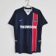 2002-2003 Paris Home Soccer Jersey