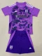 24-25 Fulham Third Kids Soccer jersey