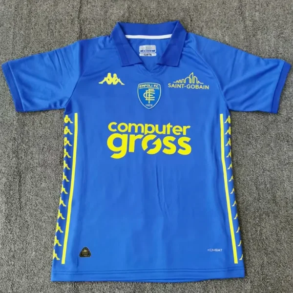 2024-25 Empoli FC Home Fans Soccer Jersey