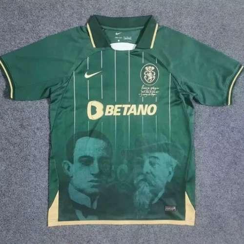 2024 Sporting Lisbon Special Edition Fans Soccer Jersey