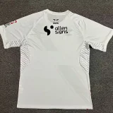 24-25 Lincoln City Away Fans Soccer Jersey
