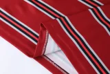 24-25 LIV Red Long Sleeve Training Tracksuit