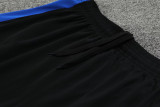 23-24 PSG Black Training Short Suit