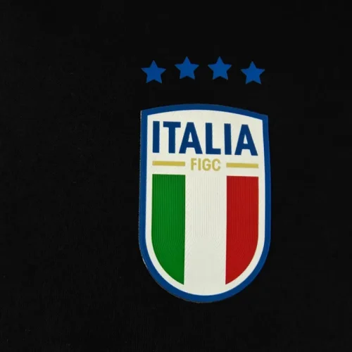 24-25 Italy Black Hoody 黑色(加绒)