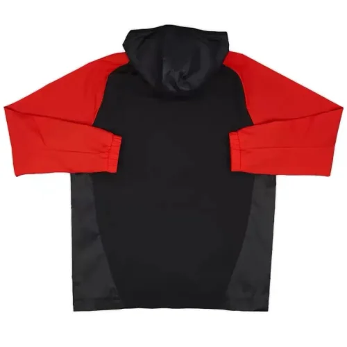 24-25 ARS Black red Windbreaker