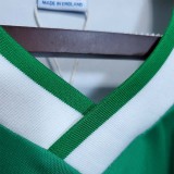 1985-1986 Celtic Away Retro Soccer Jersey