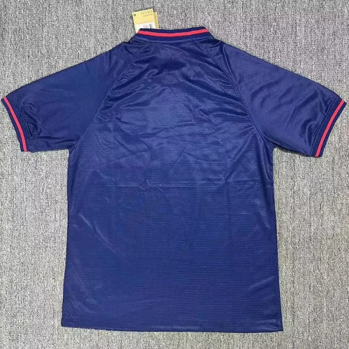 24-25 BAR Royal blue Training shirts