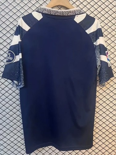 1997-1998 CD Tenerife Away Retro Soccer Jersey*带章