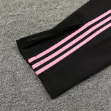 23-24 Inter Miami Pink Hoodie Jacket Tracksuit