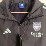 24-25 ARS Black Windbreaker