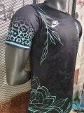 24-25 Brazil Black Special Edition Player Version Soccer Jersey *贝