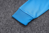 23-24 Gremio Blue Jacket Tracksuit #A663