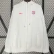 24-25 BAR White Windbreaker