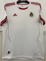 2011-2012 Mexico Third Retro Soccer Jersey