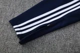 2025 AD Royal blue Jacket Tracksuit #2308