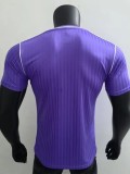 25-26 RMA Purple Special Edition Player Version Training shirts