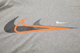 2024 NK Grey Training Short Suit (100%Cotton)纯棉
