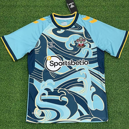 22-23 Southampton Away Fans Soccer Jersey