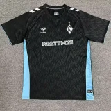 24-25 Werder Bremen Third Fans Soccer Jersey